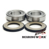 LOŽISKO WORX SBK70001 LOŽISKO WORX LOŽISKÁ HLAVY RÁMU S TESNENIAMI BMW S1000RR 10-13,SUZUKI GSX-R 600/750 97-09,DL 650 V-S