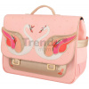 Školská aktovka It Bag Midi Pearly Swans Jeune Premier ergonomická luxusné prevedenie 30*38 cm