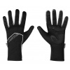 Rukavice Force GALE softshell, jar-jeseň, čierne XS