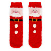 Legami Protišmykové ponožky Legami Non-Slip Socks - It's A Match! - Santa Claus - Adult