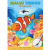 Maľuj vodou A5 - Morský svet - D. Činčarová