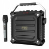Prenosný reproduktor W-King K3H BLACK čierny 100 W