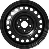 Alcar Stahlrad KFZ 6596 6.5x16 5x114.3 ET40 černé