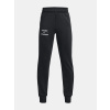 Tepláky Under Armour UA Armour Fleece Graphic Jgrs-BLK 001 YLG - L