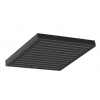 Hansgrohe Pulsify E Hlavová sprcha, 26x26 cm, EcoSmart, matná čierna 24331670-HG