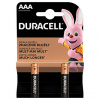 Batéria alkalická, AAA (LR03), AAA, 1.5V, Duracell, blister, 2-pack, 42321, Basic