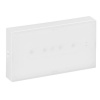 Legrand NÚDZOVÉ SVIETIDLO UONE LED 160LM NT 1H NI-CD