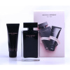 Narciso Rodriguez For Her, Edt 100ml + 75ml Telový krém pre ženy