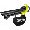 Ryobi elektrický fúkač 5,1 kg (VYSÁVAČ fúkač LÍSTIA RBV3000CESV RYOBI)