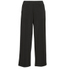 Desigual Padavé nohavice PANT_BAMBULA Čierna