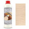 Béžová vnútorná ekologická farba na drevo Béžová 0,5L FLEXOL 500 ml