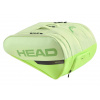Paddle vak Head Tour Padel L - Zelený