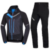 NORTHFINDER Solisko Polartec Alpha direct Black/Grey & Skitouringové nohavice Rysy BLK