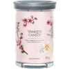 Yankee Candle Signature Pink Cherry & Vanilla Tumbler 567g