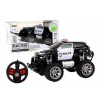Policajné Terénne Auto RC 1:24 Diaľkovo Ovládané