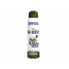 Bros spray na odevy odpudzuje a zabíja kliešte 90 ml