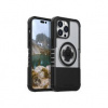Rokform Crystal ochranné puzdro pre Apple iPhone 14 - priehľadné RF309120P