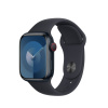 Apple Watch 45mm Midnight Sport Band - M/L MT3F3ZM/A