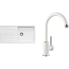 Blanco Set 12-D 25 Mida (Zia XL 6 S + Mida) biela 517 571, 519 418