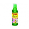 Tempera JOVI Glitter 250 ml zelená