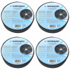 4x Uhlíkový filter Wessper pre digestor Wk4 Wk5 Wk6 Wk9 Wk10 Wk12 Soft