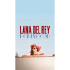 CUKROVÁ TLAČ jedlý obrázok na tortu Cukrová hmota Lana Del Rey Ultraviolence+MENO