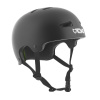 TSG Přilba Evolution solid color satin dark black L/XL