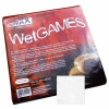 JoyDivision WetGames Sex-Laken White (180x220cm)