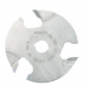 Bosch Príslušenstvo - Frézovací bit na drevo, kotúčový, 4 mm 2608629387