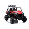 LEAN CARS Batériový Buggy S2588 červený