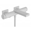 Hansgrohe Tecturis E - Vaňová batéria, matná biela 73420700