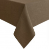 PVC obrus - Hnedá