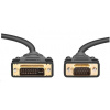 PremiumCord DVI-VGA kabel 2m kpdvi1a2