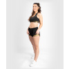 Dámské sportovní šortky Venum Lightning Double - Black/Gold Velikost: M