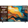 H43K85FUX 4KLED TV HAIER (H43K85FUX)