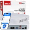 IP rekordér Dahua 8-kanálový 16 Mpx