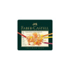 FABER-CASTELL Pastelky Polychromos 24 ks v kovovom puzdre