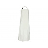 KERBL 15148 PROFI APRON zástera na dojenie a umývanie, 120x80cm, biela