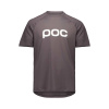 POC M'S Reform Enduro Tee, Sivá, Funkčné tričko na MTB bicykel Veľkosť oblečenia: XL Funkčné tričko na MTB bicykel