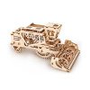 Ugears 3D puzzle Kombajn 154 ks