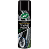 Wet n Black Tyre Foam 500ml TURTLE VAX (Wet n Black Tyre Foam)