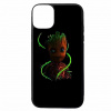 Kryt na telefon - Marvel - Groot (Značka: iPhone, Model telefonu: iPhone 12/12 Pro s Magsafe)