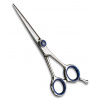 KIEPE Professional Blue Fire Series Profi kadernícke nožnice Japanese 5,5´ 220
