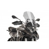 Plexi štít PUIG TOURING 9485H dymová