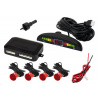 Senzory parkovací BLOW CPW4 RED 22mm