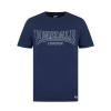 Lonsdale Tee Shirt Mens Navy XL