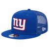New York Giants - Main Trucker Royal 9Fifty NFL Šiltovka nastaviteľná