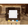 LED vsadený panel 6W / PS / SMD / CCT / WH - LPL231