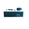 Lenovo Professional Wireless Rechargeable Keyboard and Mouse Combo Czech/Slovak klavesnica, mys, AI 4X31R64322
