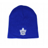 Pánska zimná čiapka Toronto Maple Leafs NHL Cuffless Knit Blue